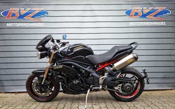 Gebrauchtmotorrad Triumph Speed Triple S - Bild 1