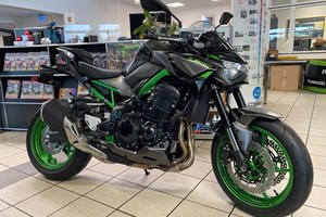 Angebot Kawasaki Z900