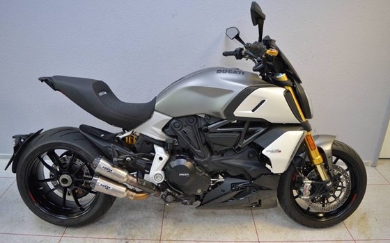 Gebrauchtmotorrad Ducati Diavel 1260 S - Bild 1