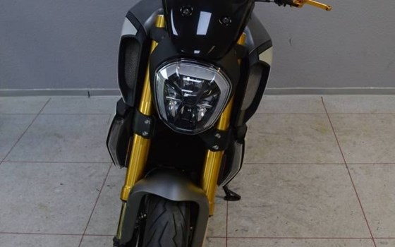 Gebrauchtmotorrad Ducati Diavel 1260 S - Bild 5