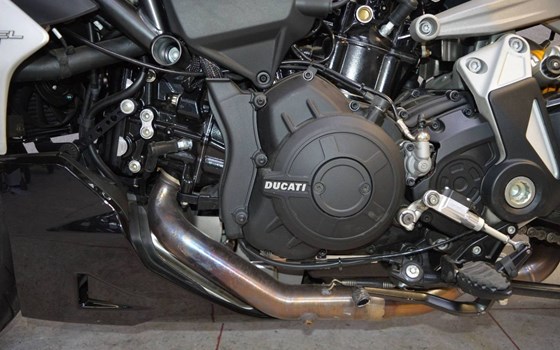 Gebrauchtmotorrad Ducati Diavel 1260 S - Bild 8