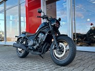 Honda CMX500 Rebel