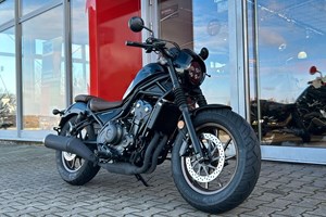 Angebot Honda CMX500 Rebel