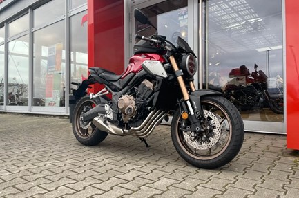 Honda CB650R