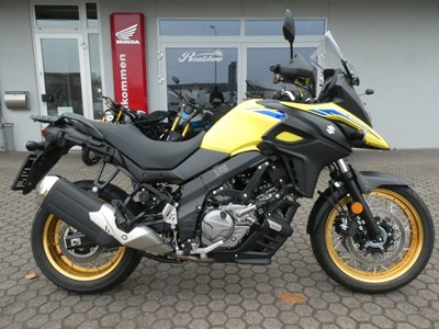 V-Strom 650 XT