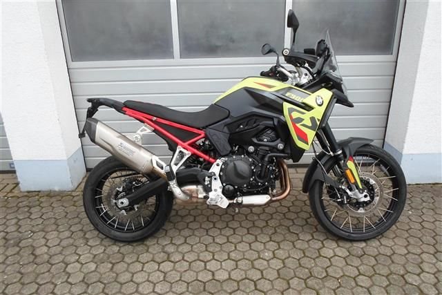 BMW F 900 GS 