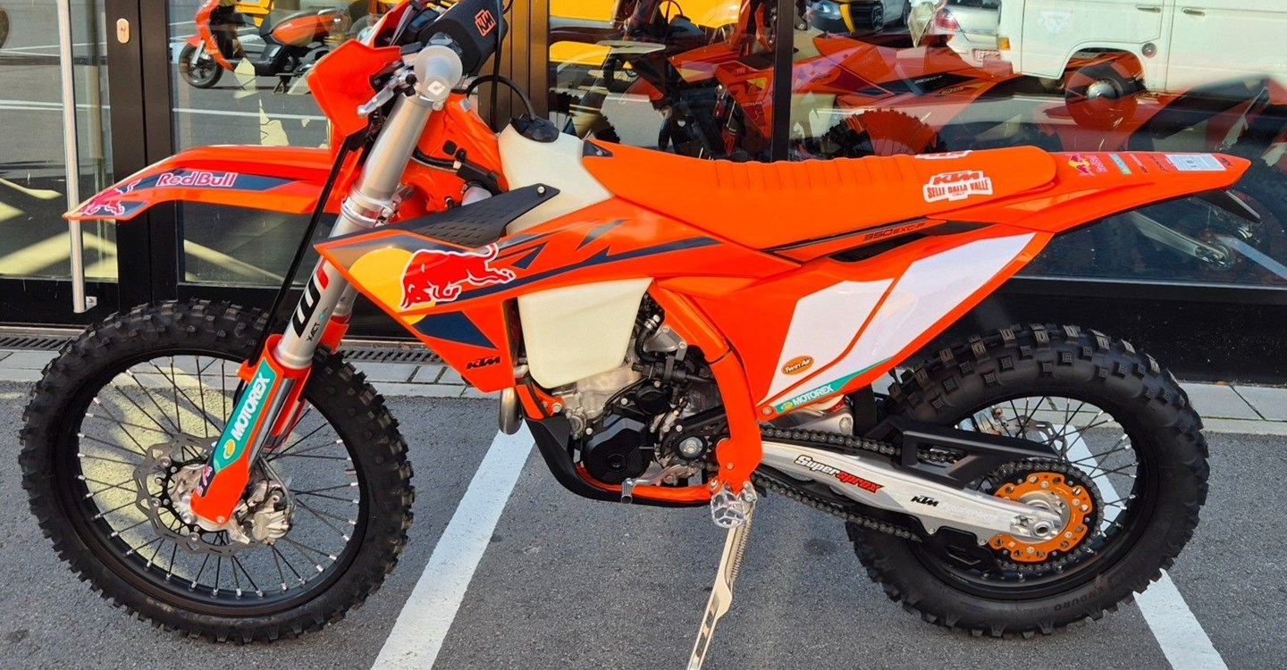 Angebot KTM 350 EXC-F