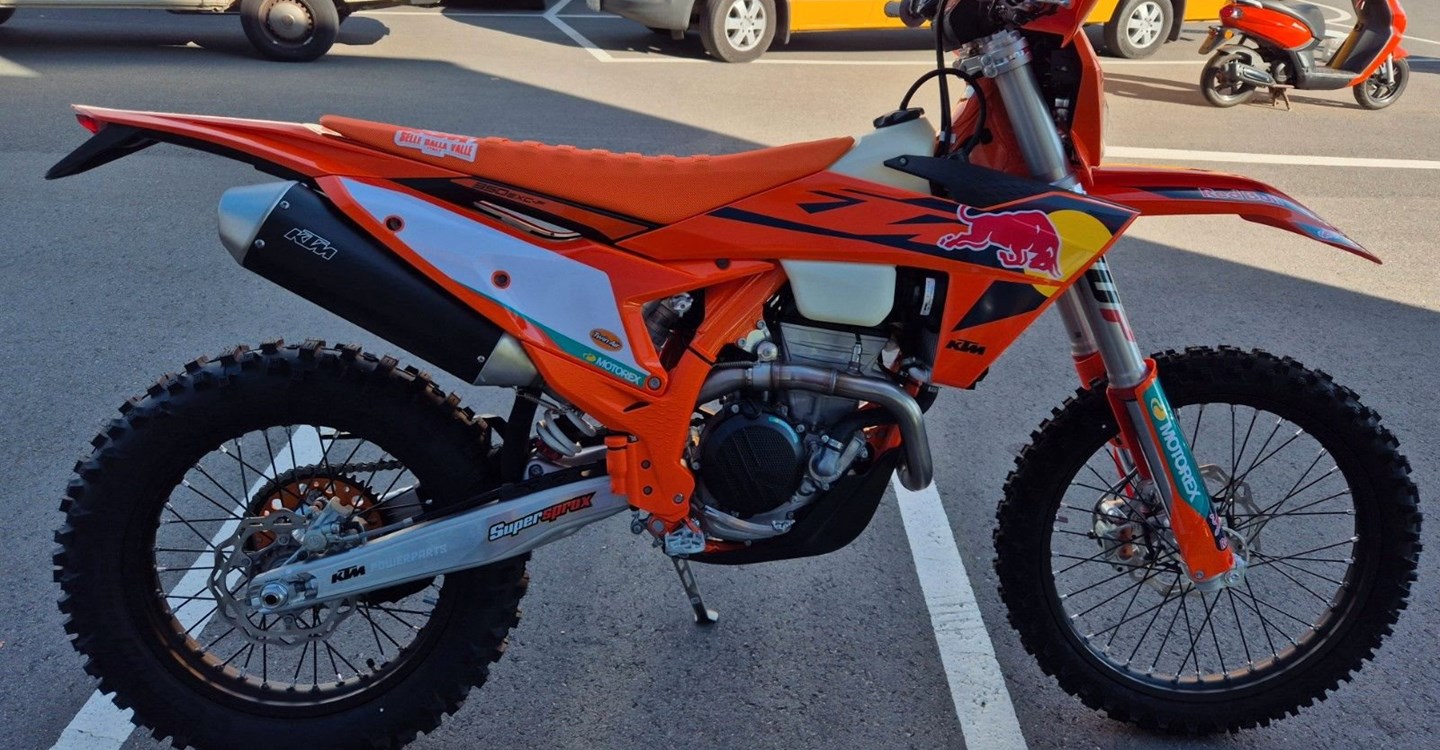 Angebot KTM 350 EXC-F