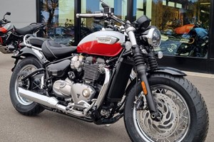 Angebot Triumph Bonneville Speedmaster