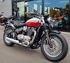 Triumph Bonneville Speedmaster