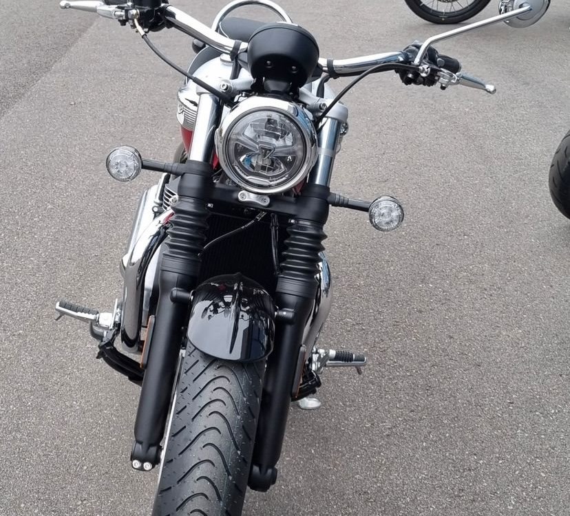 Angebot Triumph Bonneville Speedmaster