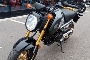 Angebot Honda MSX125 Grom