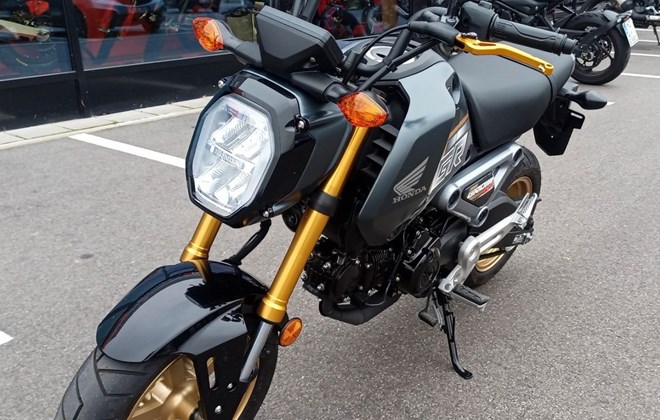 Honda MSX125 Grom