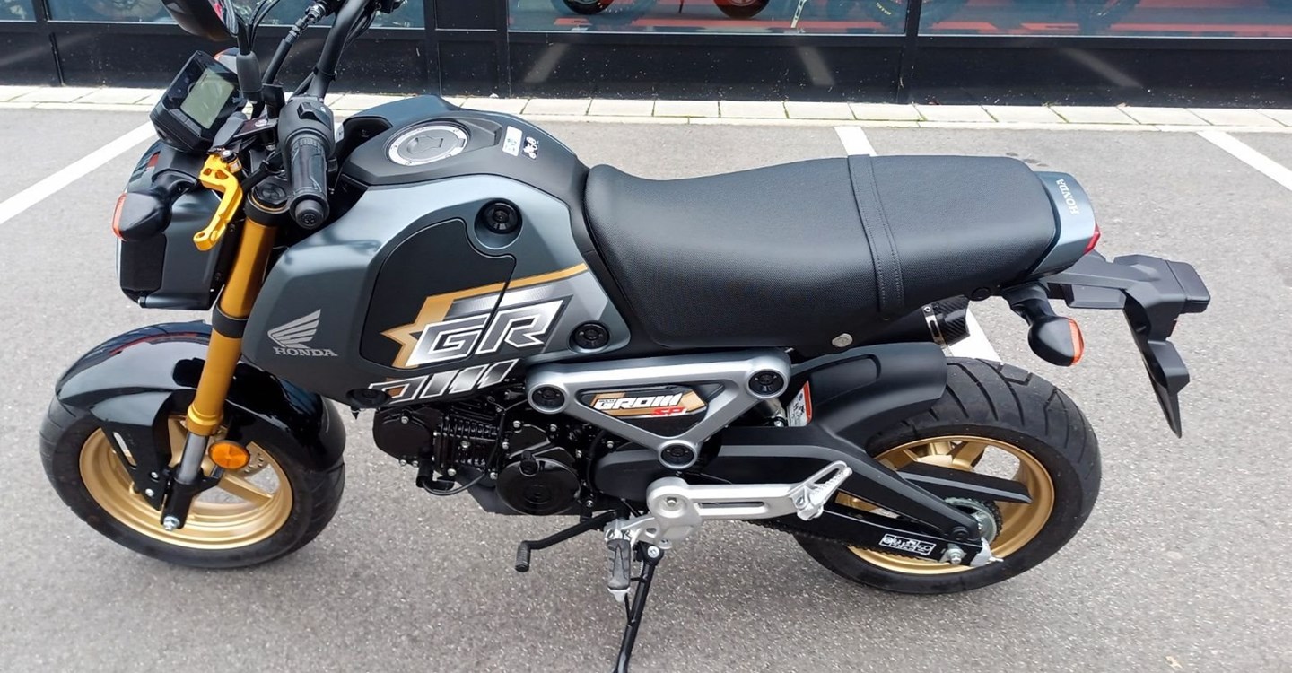 Angebot Honda MSX125 Grom