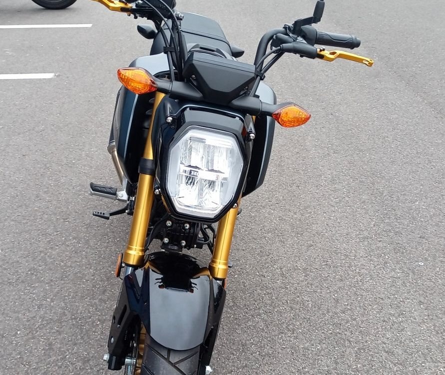 Angebot Honda MSX125 Grom