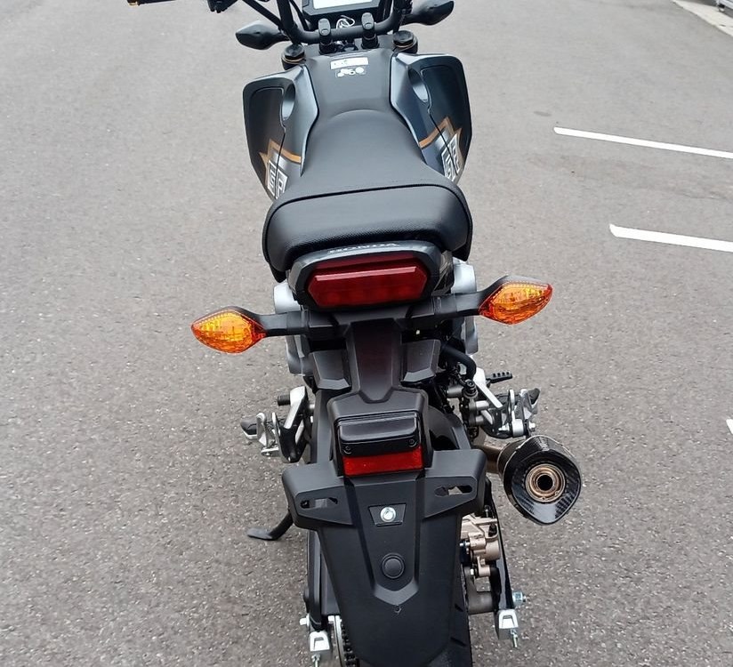 Angebot Honda MSX125 Grom