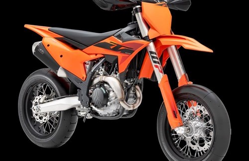 Neumotorrad KTM 450 SMR