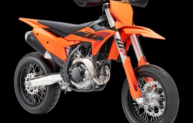 KTM 450 SMR