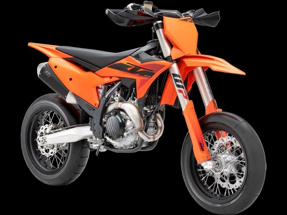 Angebot KTM 450 SMR