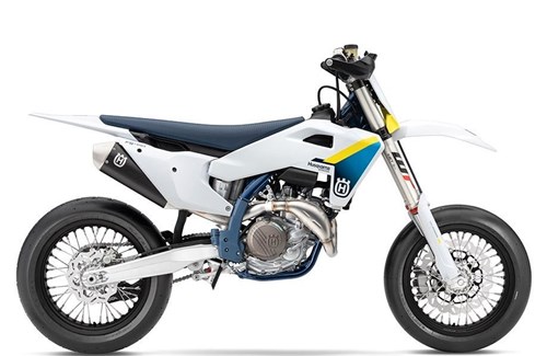 Neumotorrad Husqvarna FS 450