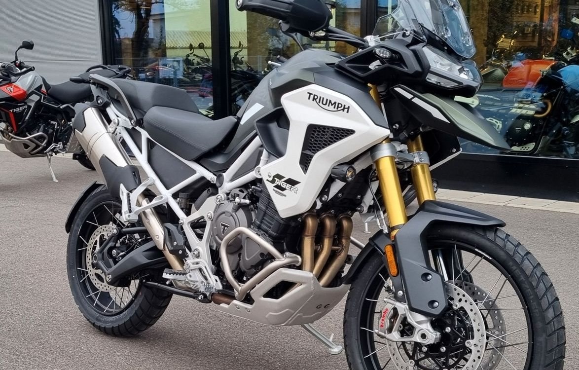 Angebot Triumph Tiger 1200 Rally PRO