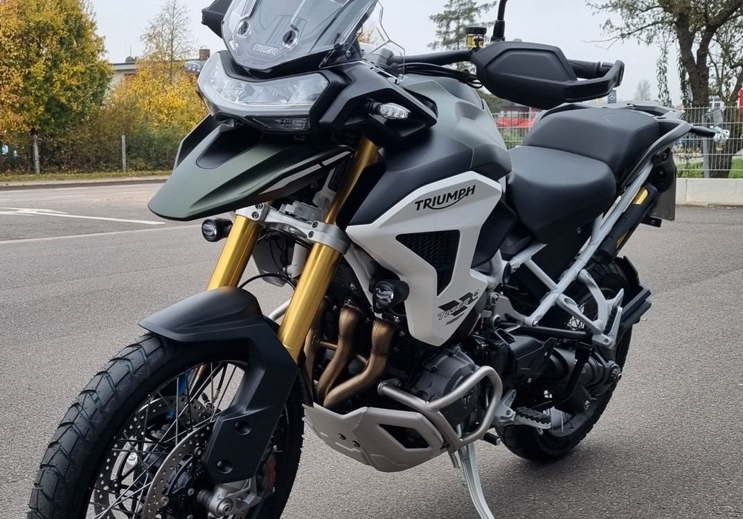 Angebot Triumph Tiger 1200 Rally PRO