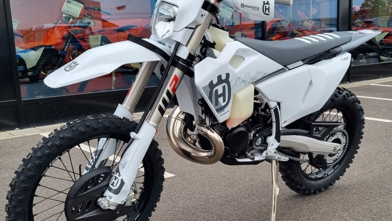 Angebot Husqvarna TE 300 PRO