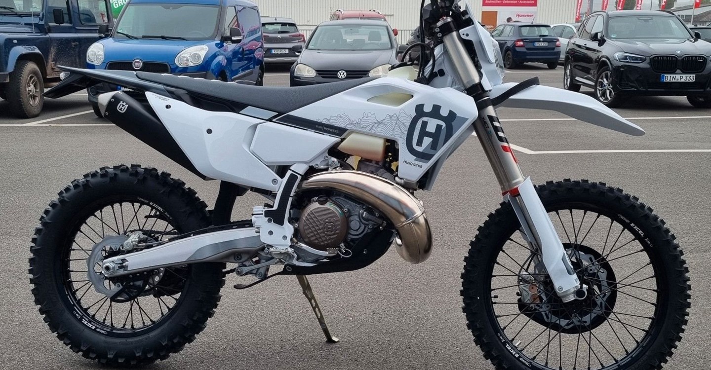 Angebot Husqvarna TE 300 PRO