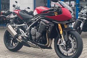 Angebot Triumph Speed Triple 1200 RR