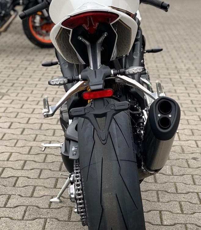 Angebot Triumph Speed Triple 1200 RR