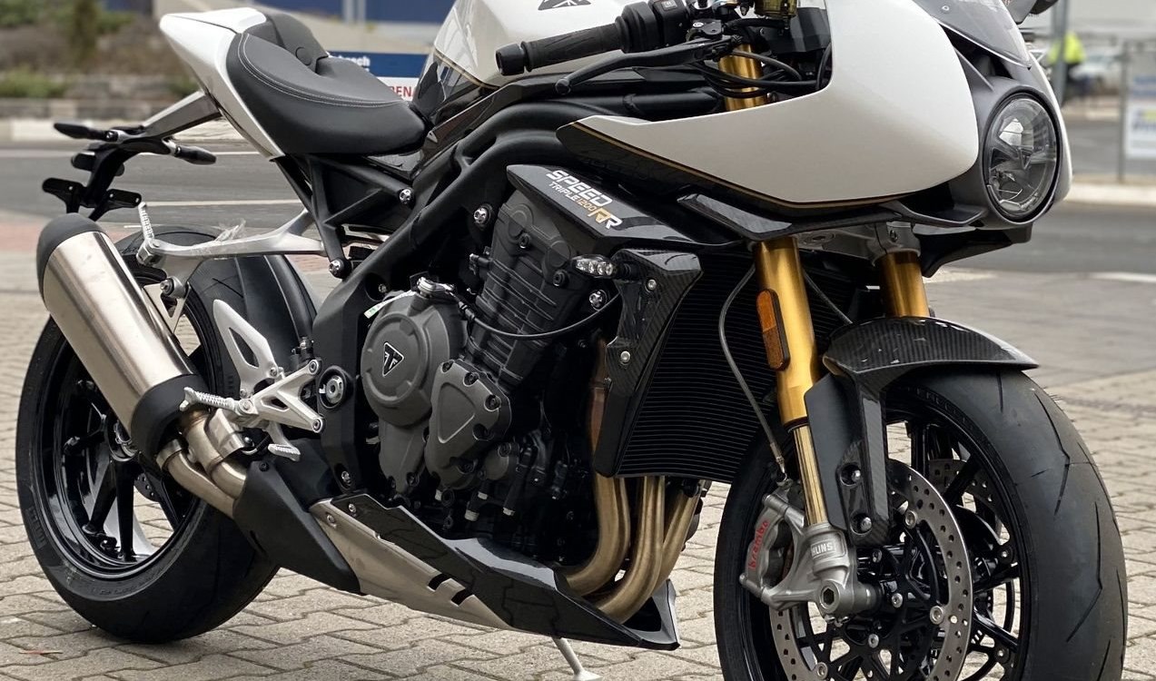 Angebot Triumph Speed Triple 1200 RR