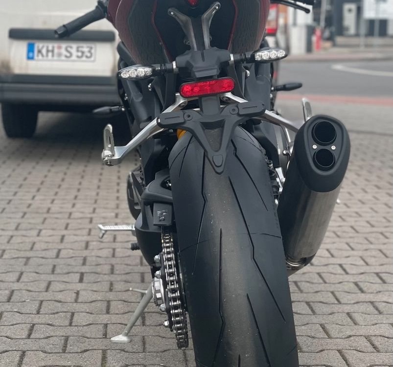 Angebot Triumph Speed Triple 1200 RR