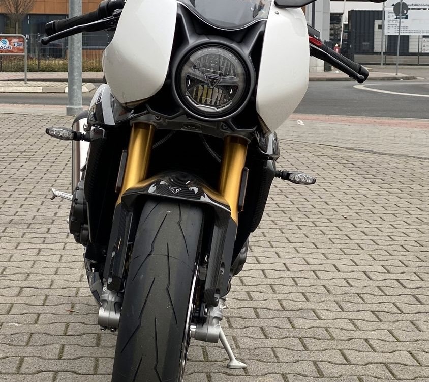 Angebot Triumph Speed Triple 1200 RR