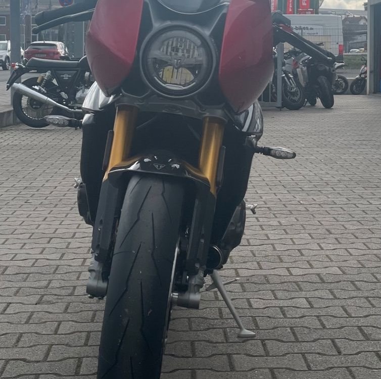 Angebot Triumph Speed Triple 1200 RR