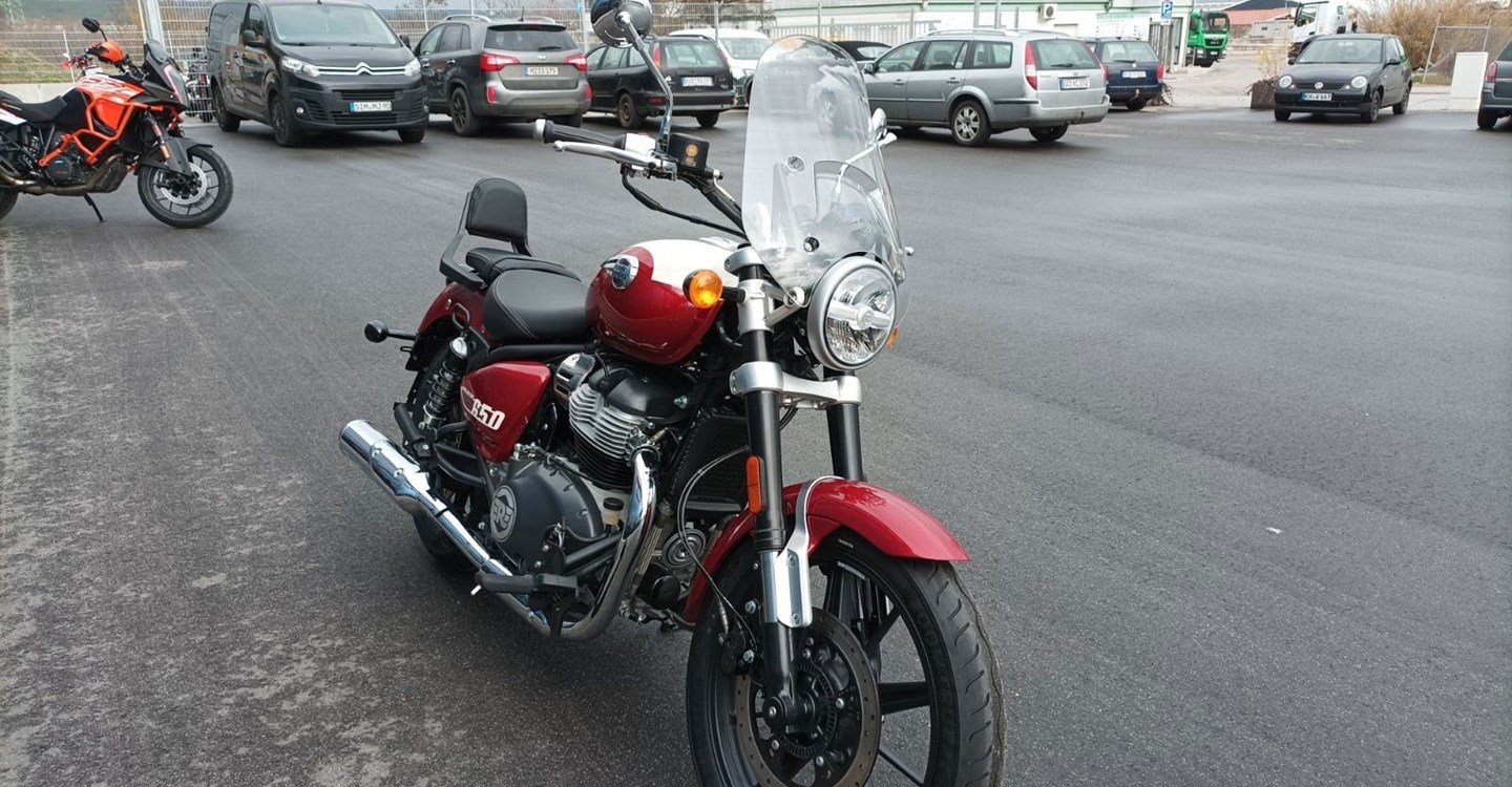 Angebot Royal Enfield Super Meteor 650