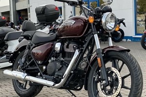 Angebot Royal Enfield Meteor 350 Stellar