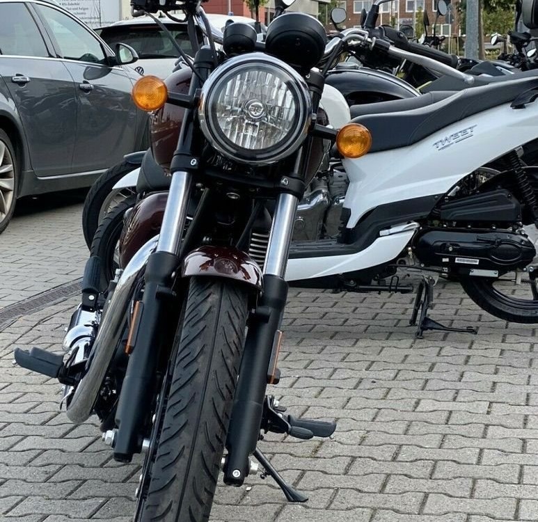 Angebot Royal Enfield Meteor 350 Stellar