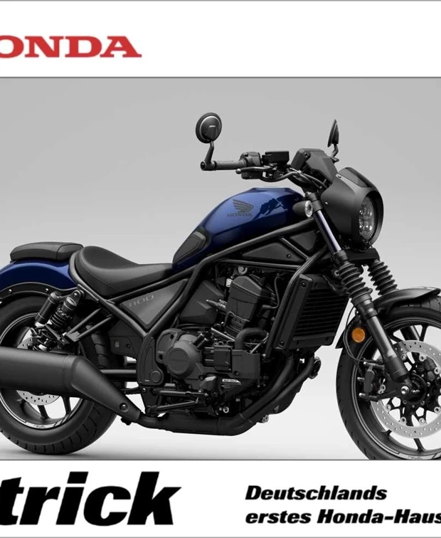 Honda CMX1100 Rebel DCT