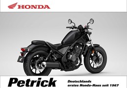 Gebrauchte Honda CMX500 Rebel