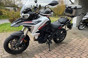 Angebot Benelli TRK 502