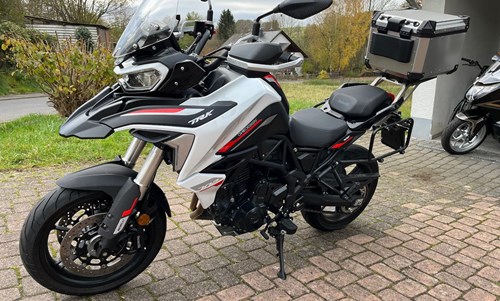 Benelli TRK 502