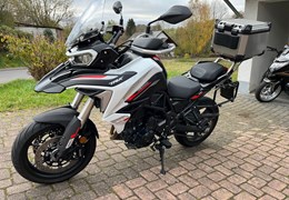 Gebrauchte Benelli TRK 502