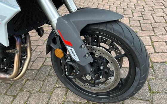Gebrauchtmotorrad Benelli TRK 502 - Bild 6