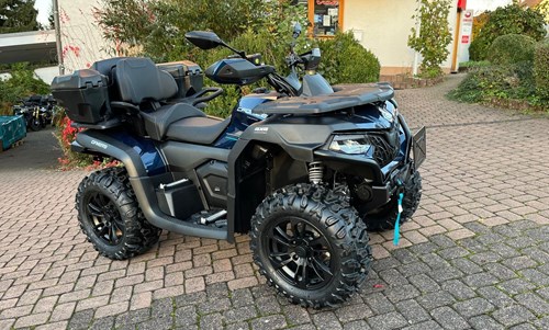 CFMOTO CForce 625 XL