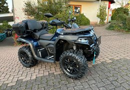 Neumotorrad CFMOTO CForce 625 XL