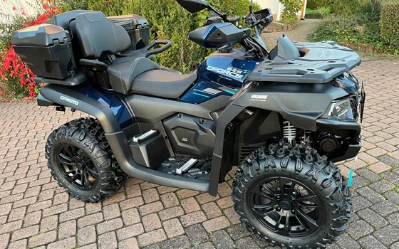 Neufahrzeug CFMOTO CForce 625 XL - Bild 10