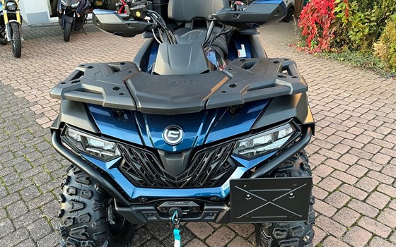 Neufahrzeug CFMOTO CForce 625 XL - Bild 11