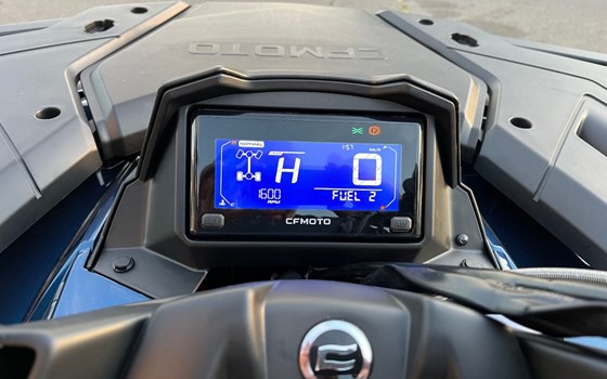 Neufahrzeug CFMOTO CForce 625 XL - Bild 12