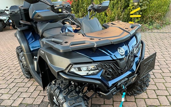 Neufahrzeug CFMOTO CForce 625 XL - Bild 2