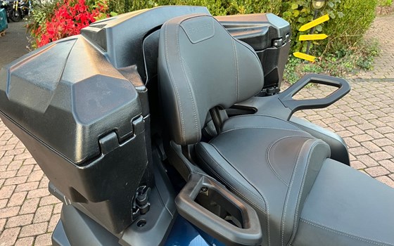 Neufahrzeug CFMOTO CForce 625 XL - Bild 5